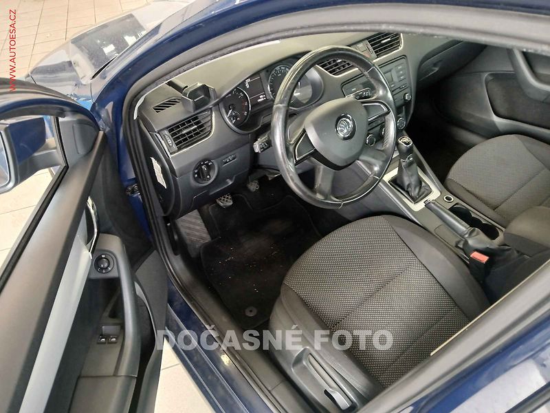 Škoda Octavia (2014) 1.8 TSI Ambition - fotka 3 z 3