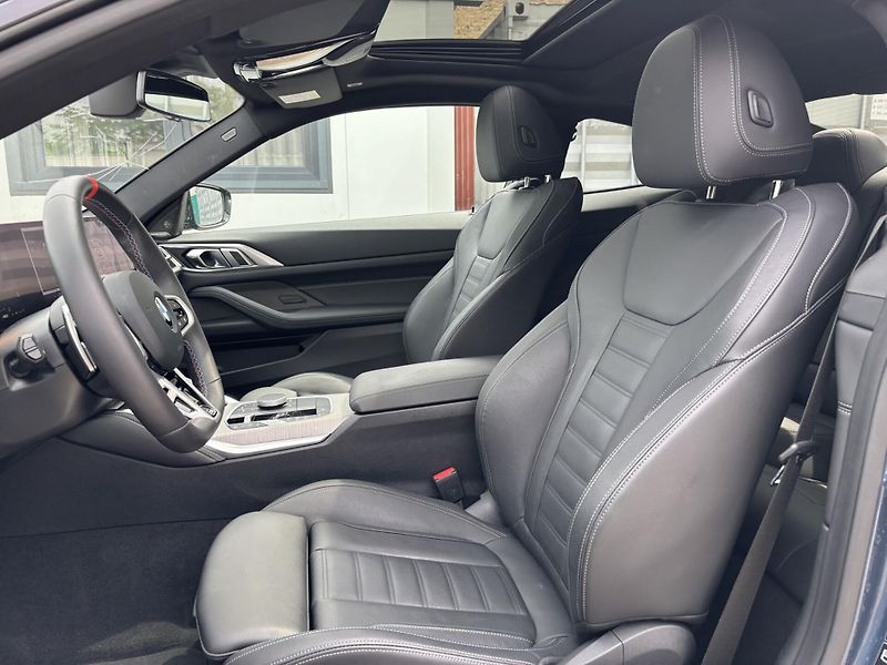BMW Řada 4 M440i xDrive M-Sport HuD NezTo - fotka 7 z 19