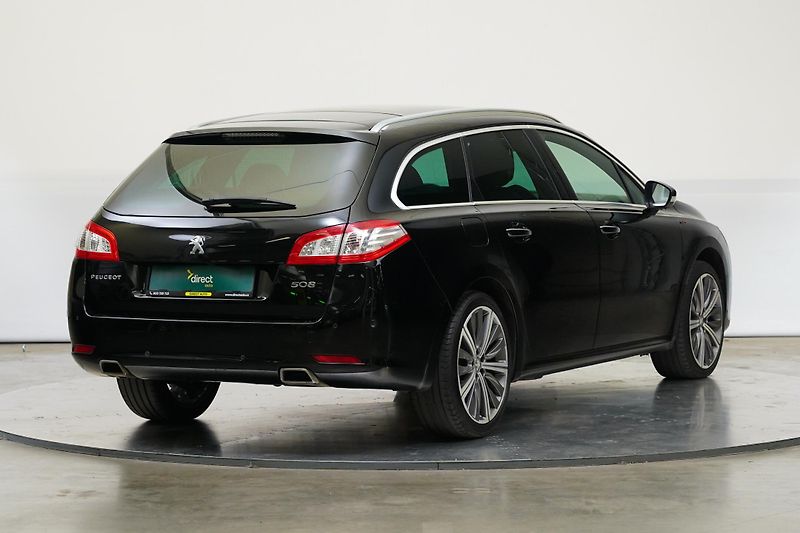 Peugeot 508 - fotka 2 z 29