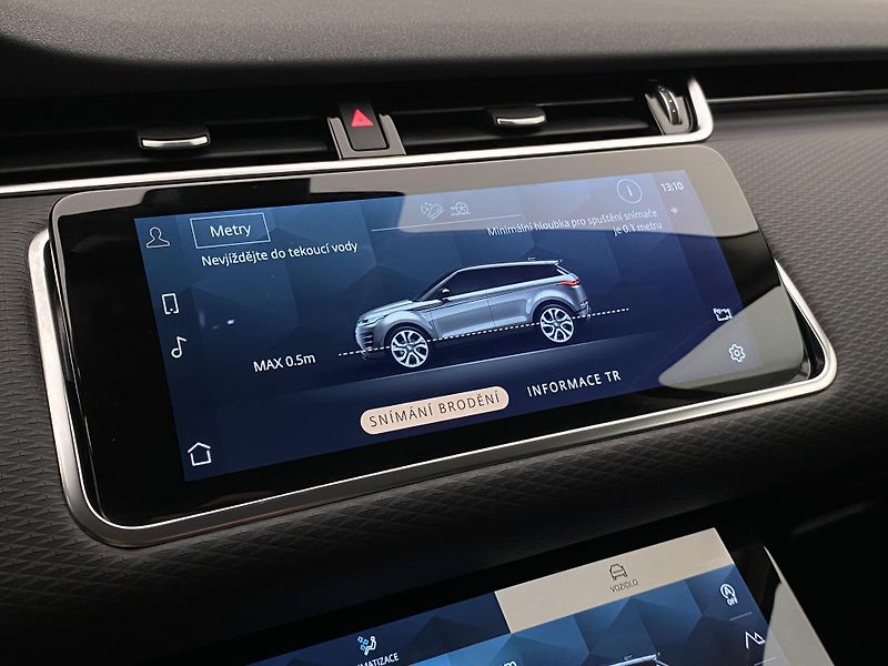Land Rover Range Rover Evoque P160 AUT REZERVACE - fotka 34 z 37