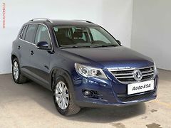 Volkswagen Tiguan (2010) 2.0 TDi 4x4, Team, bixen, - fotografie inzerátu