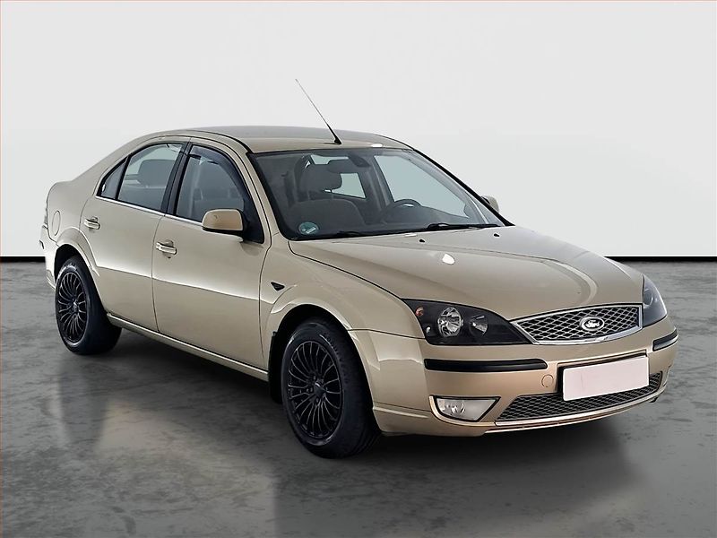 Ford Mondeo (2006) Ghia 1.8 16V, po STK - fotka 1 z 17