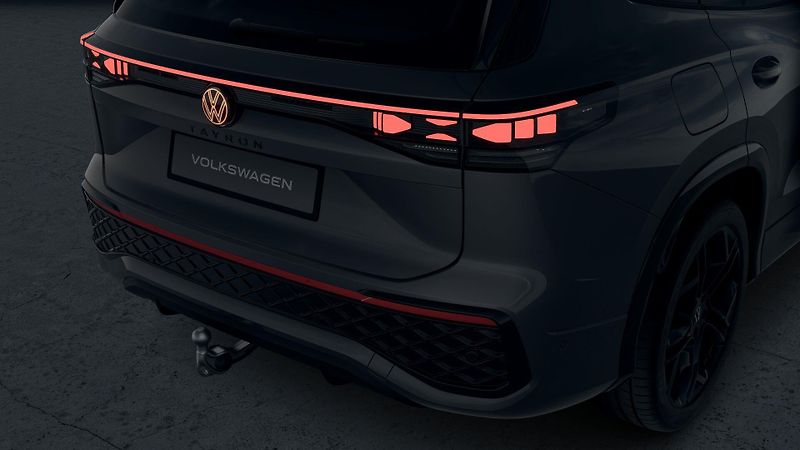 Volkswagen Tayron R-Line People1.5 eTSI 110 kW m - fotka 8 z 8