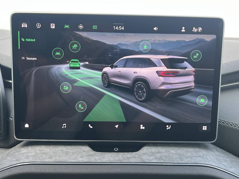 Škoda Kodiaq (2026) Exclusive Selection 7 DSG 2,0T - fotka 11 z 22