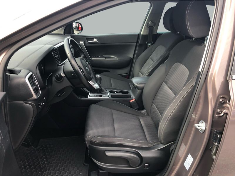 Kia Sportage 2,0 CRD| - fotka 11 z 29