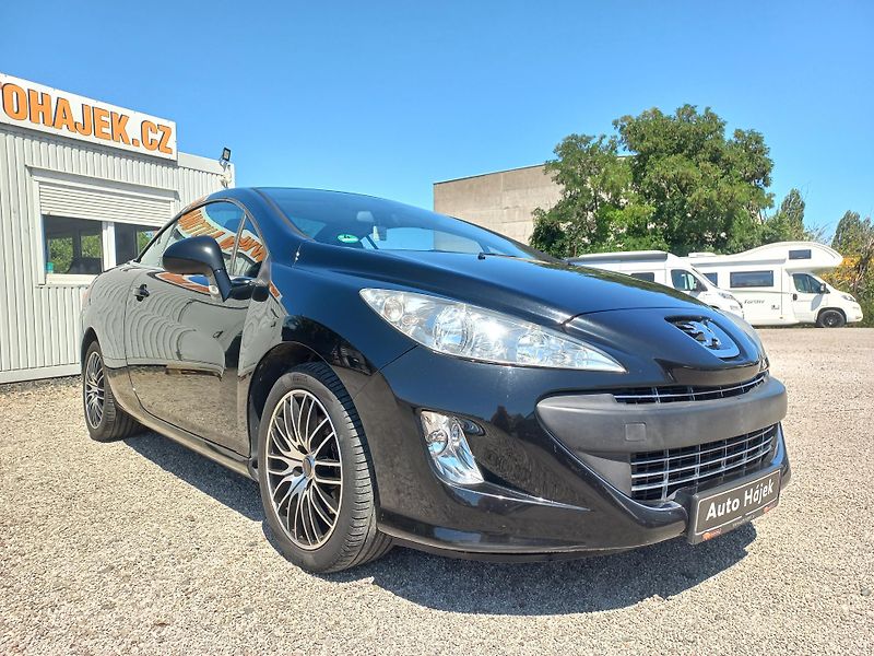 Peugeot 308 (2010) CC 1.6i 115kW  - fotka 2 z 19