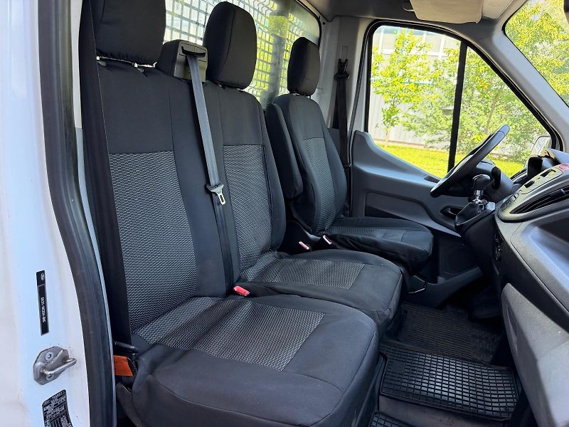 Ford Transit 2,2 TDCi / valník /  - fotka 14 z 18