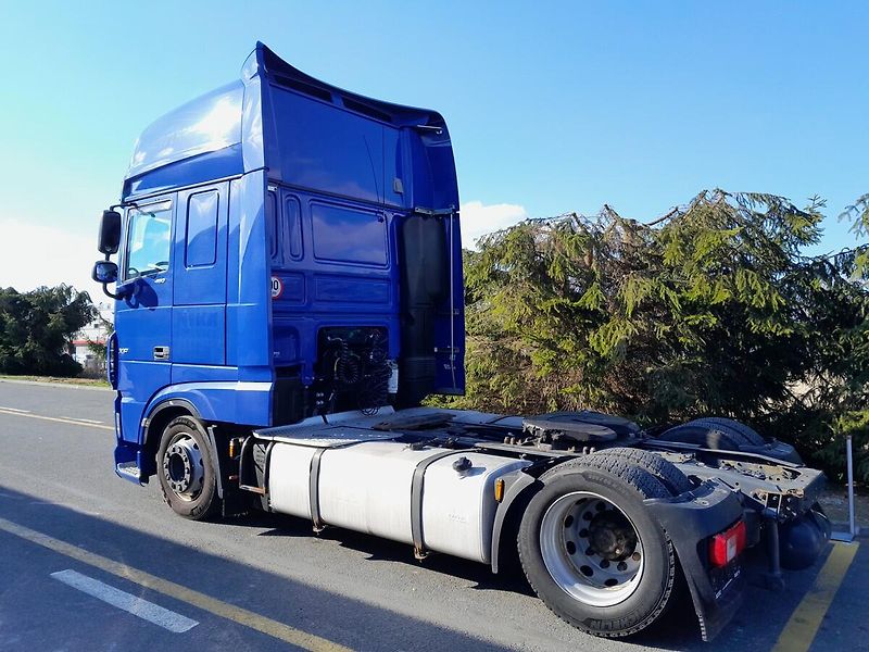 DAF XF 480 FT SSC LowDeck / Mega - fotka 11 z 37