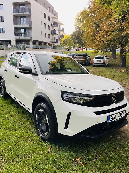 Opel Frontera (2025) 1. majitel • v záruce  - fotka 4 z 6
