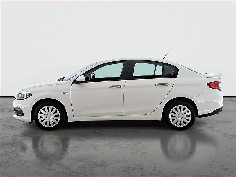 Fiat Tipo (2019) 1.6 MultiJet, Tempomat - fotka 3 z 16