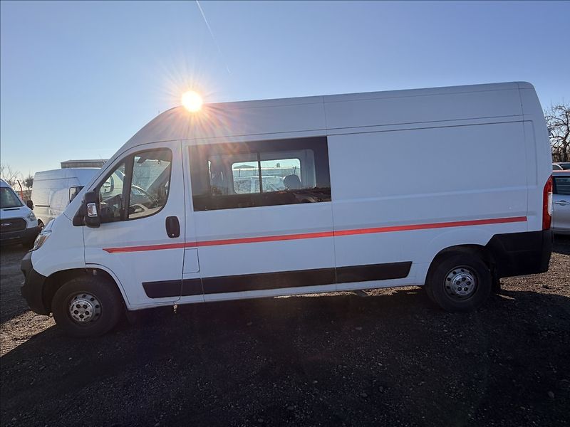 Citroën Jumper 2,2 HDI 121kW 6MÍST DPH - fotka 4 z 29