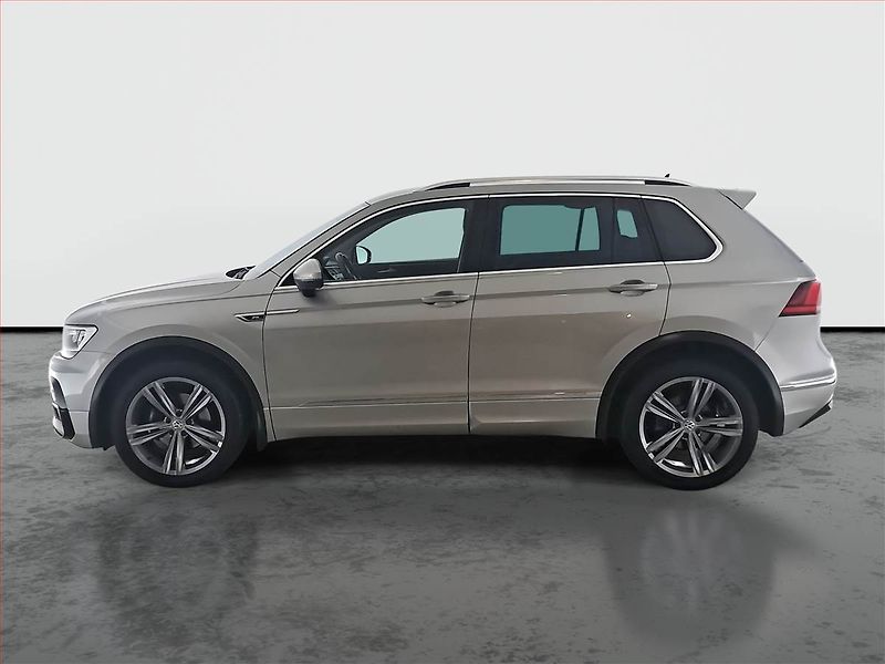 Volkswagen Tiguan (2017) R-Line 2.0 TDI, 4X4, Automat - fotka 3 z 18