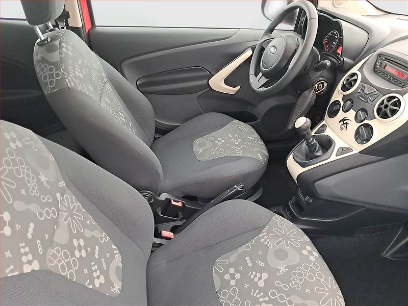 Ford Ka (2009) 1.2 i, po STK, v dobrém stavu - fotka 9 z 16