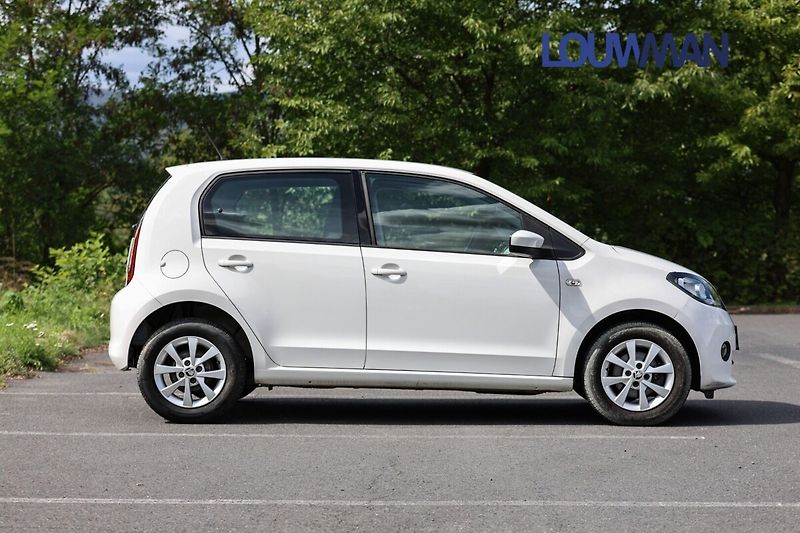 Škoda Citigo 1.0 STYLE - fotka 22 z 22