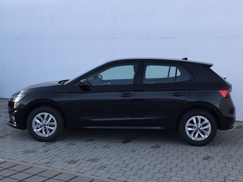 Škoda Fabia (2026) Classic 5MP 1,0TSI - fotka 2 z 6