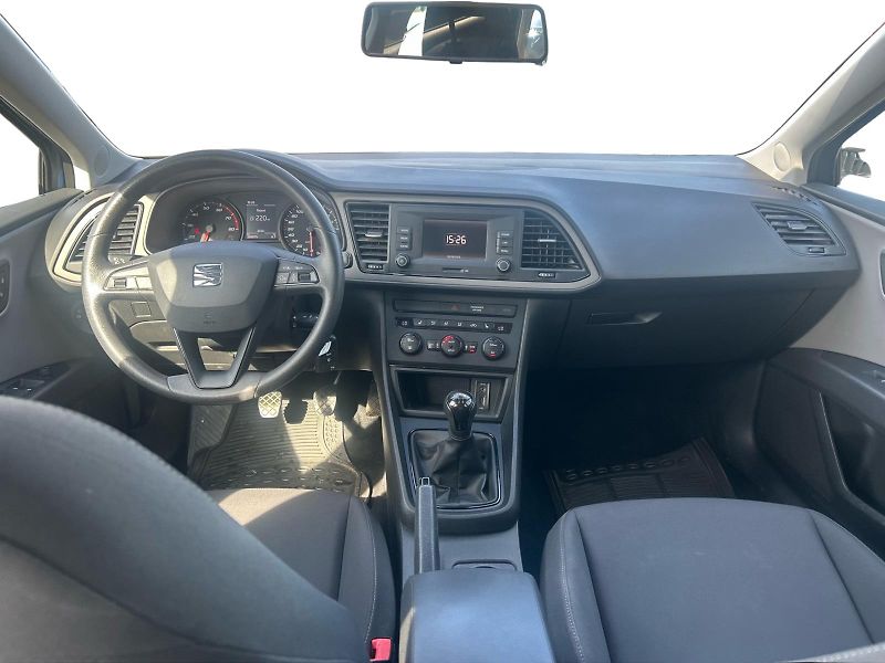 Seat Leon 1.2TSI 63kW - fotka 10 z 23