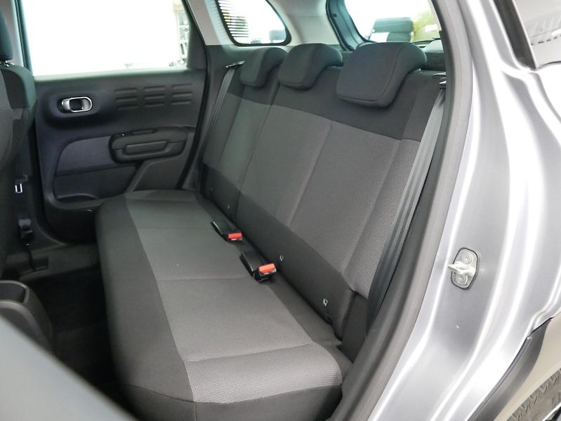 Citroën C3 Aircross - fotka 23 z 24