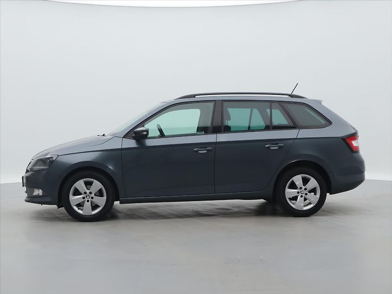 Škoda Fabia 1,2 TSI CZ Style Aut.Klima - fotka 4 z 26