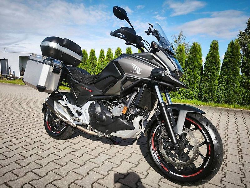 Honda NC 750 X (2019) - fotka 1 z 13
