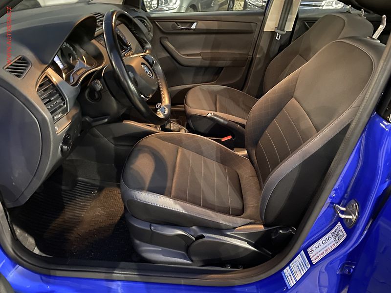 Škoda Fabia (2021) 1.0 TSi, 1.maj,ČR, Ambition - fotka 8 z 16