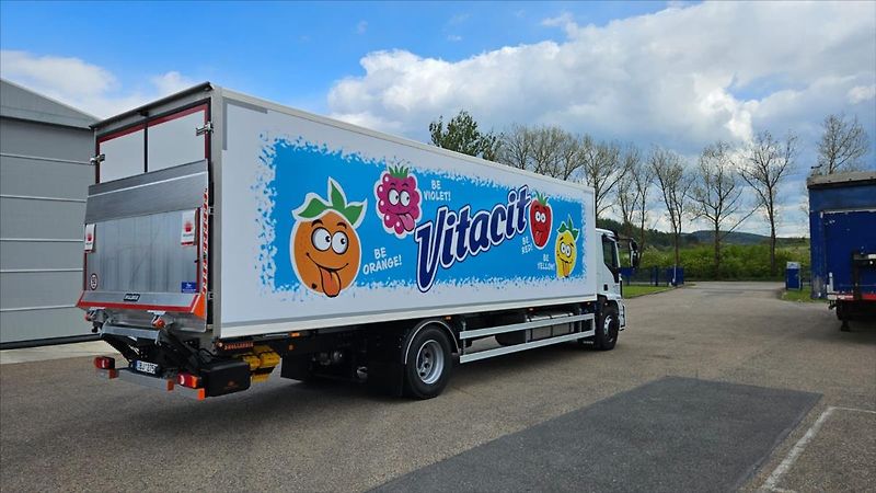 Iveco Eurocargo 6,7 ML 190EL32/P EVI_E - fotka 3 z 11