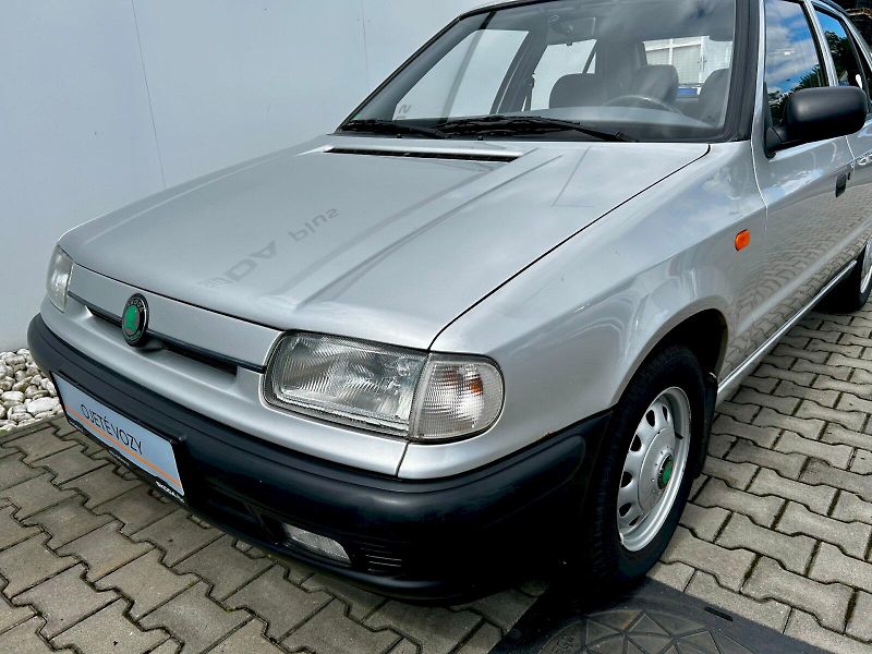 Škoda Felicia (1997) 1.3 MPi 50kW LXI - fotka 22 z 23
