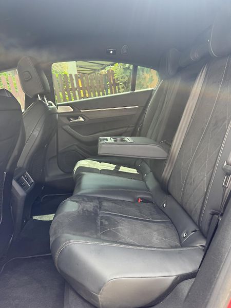Peugeot 508 Fastback GT zakoupeno v ČR DPH - fotka 23 z 24