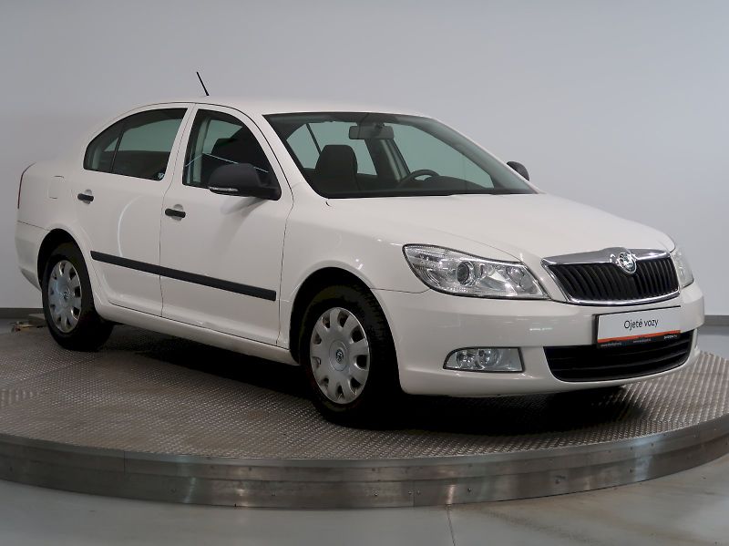 Škoda Octavia (2012) 1.4TSI 90KW KLIMA NOVÁ STK - fotka 6 z 24