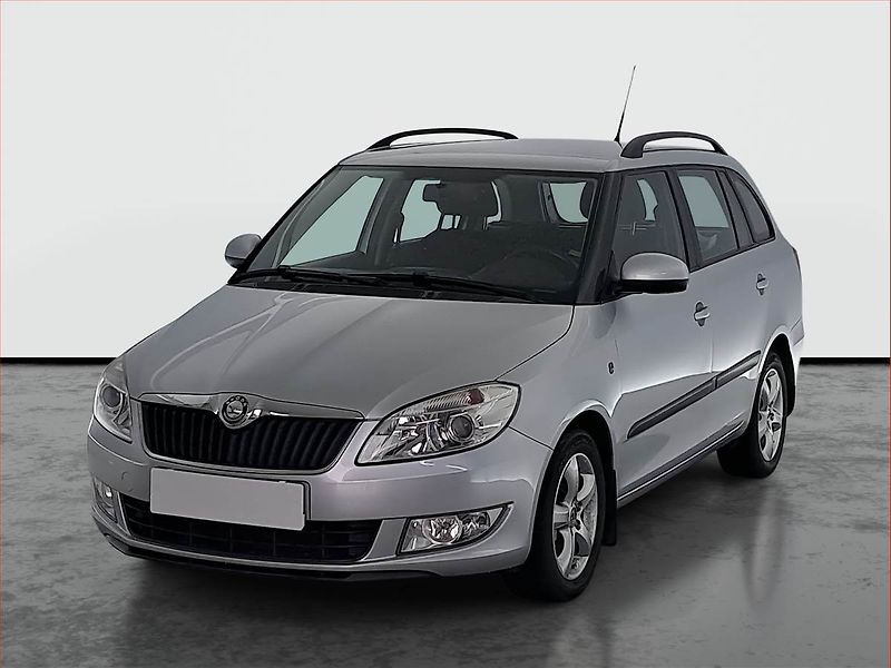 Škoda Fabia (2010) Elegance 1.2 TSI, Serv.kniha - fotka 2 z 14
