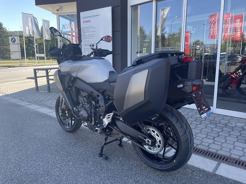 Yamaha (2026) Tracer 9 GT EU5+ - fotka 8 z 12