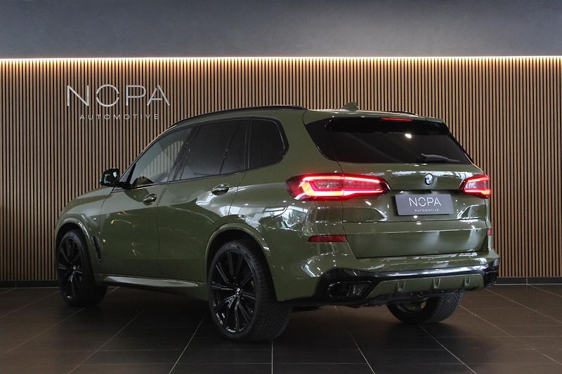 BMW X5 40d Individual Carbon Tažné CZ - fotka 4 z 41