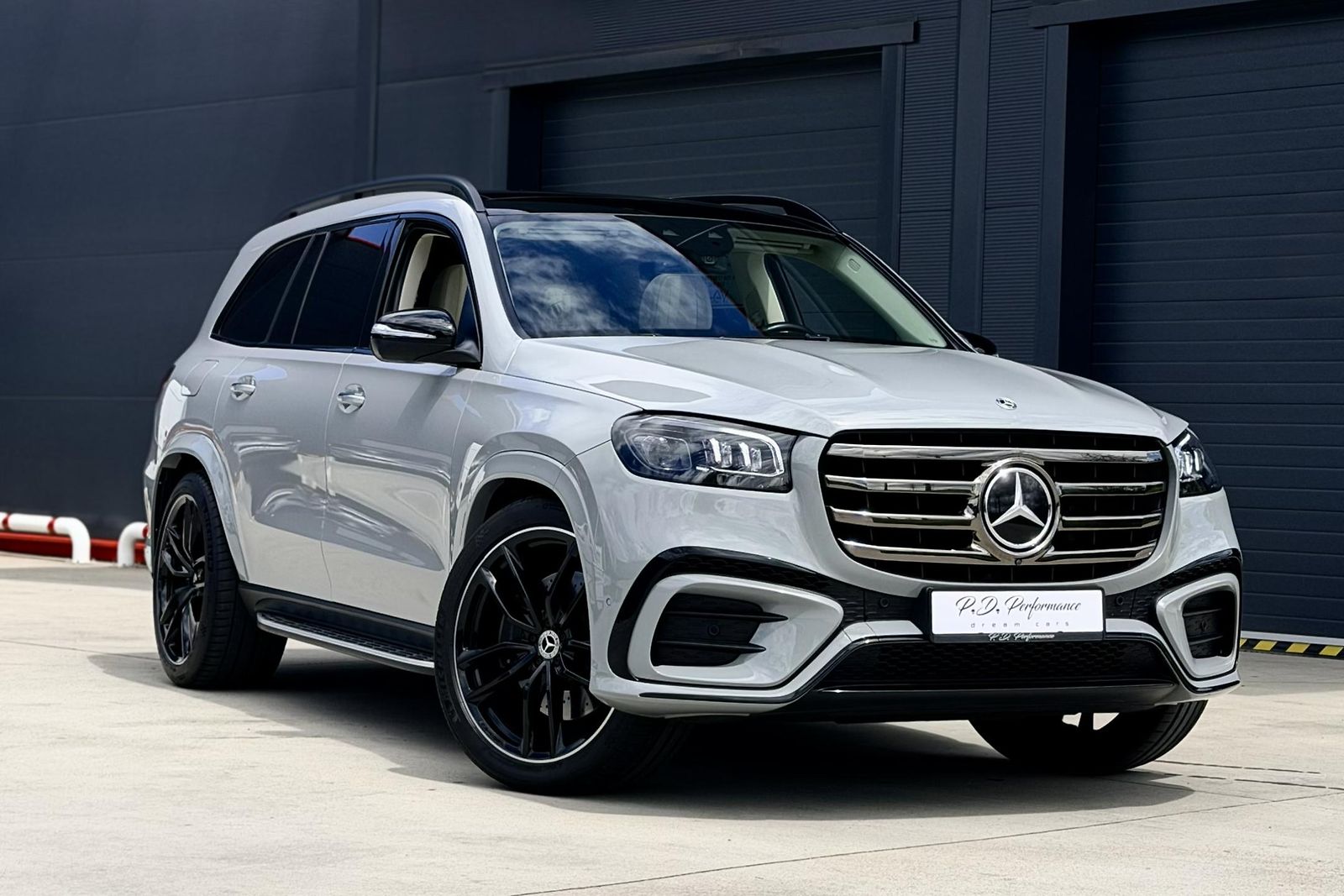 Mercedes-Benz GLS GLS 450d 4Matic AMG Line