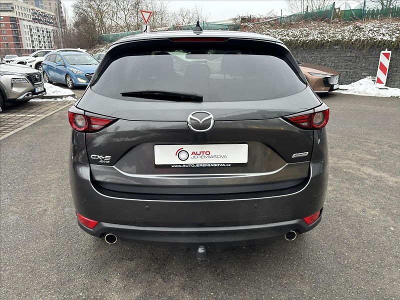 Mazda CX-5 2,2 4x4 AT Revolution Top KŮŽE - fotka 4 z 48