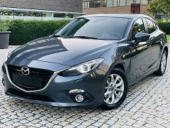 Mazda 3 2.0i MAN VÝHŘEV SENZORY HEADUP - fotografie inzerátu