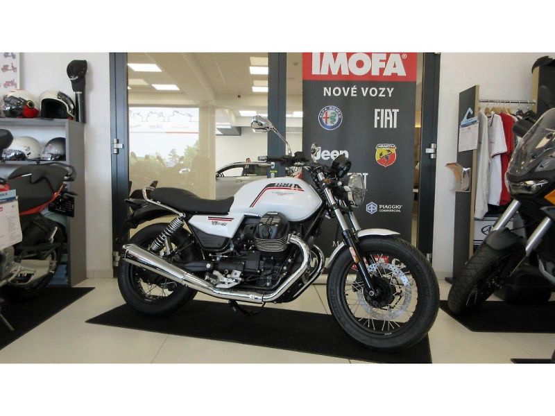 Moto Guzzi (2025) V7 850 SPECIAL MY25 - fotografie inzerátu