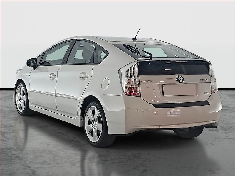 Toyota Prius (2009) 1.8 VVT-i HSD, Automat, Navi - fotka 4 z 18