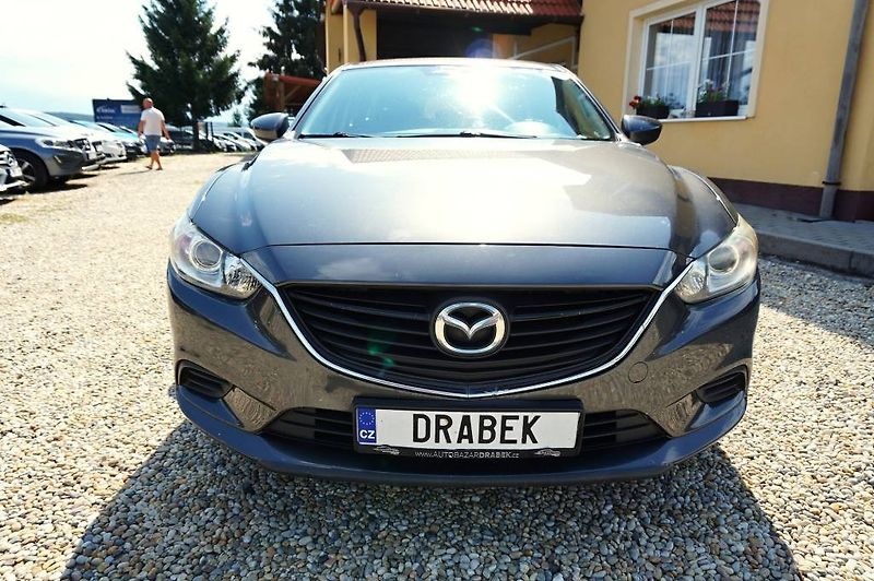 Mazda 6 (2013) 6 2.0 107 kW - fotka 11 z 46