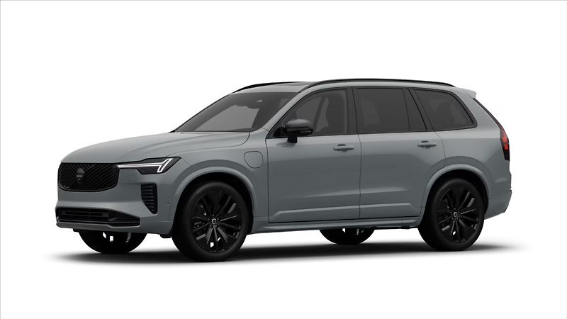Volvo XC90 (2026) 2,0 T8  Plus Black Edition - fotka 1 z 14