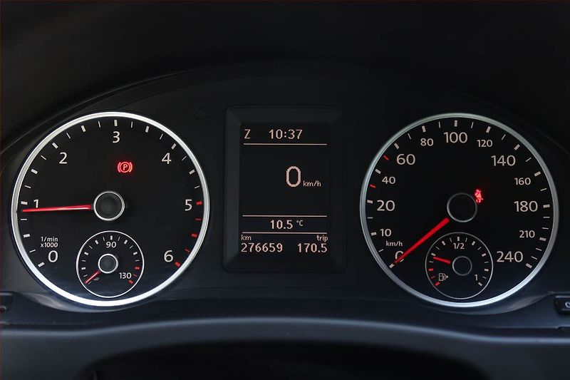 Volkswagen Tiguan (2013) 2.0 TDI, Navi, Tempomat - fotka 11 z 19