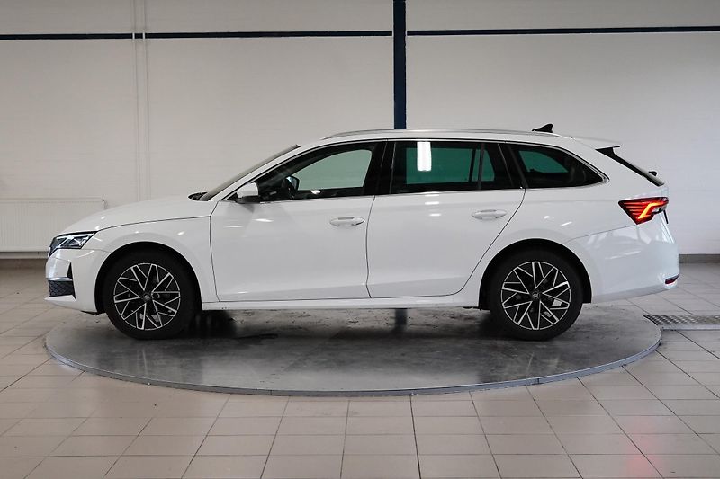 Škoda Octavia - fotka 3 z 30