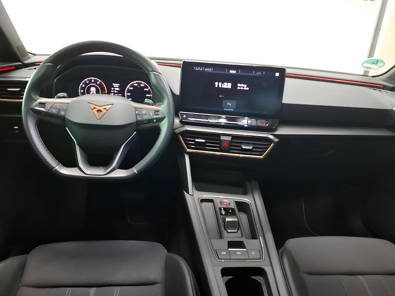 Cupra Leon 1.5TSI DSG 110kW 1.Maj DPH  - fotka 3 z 3