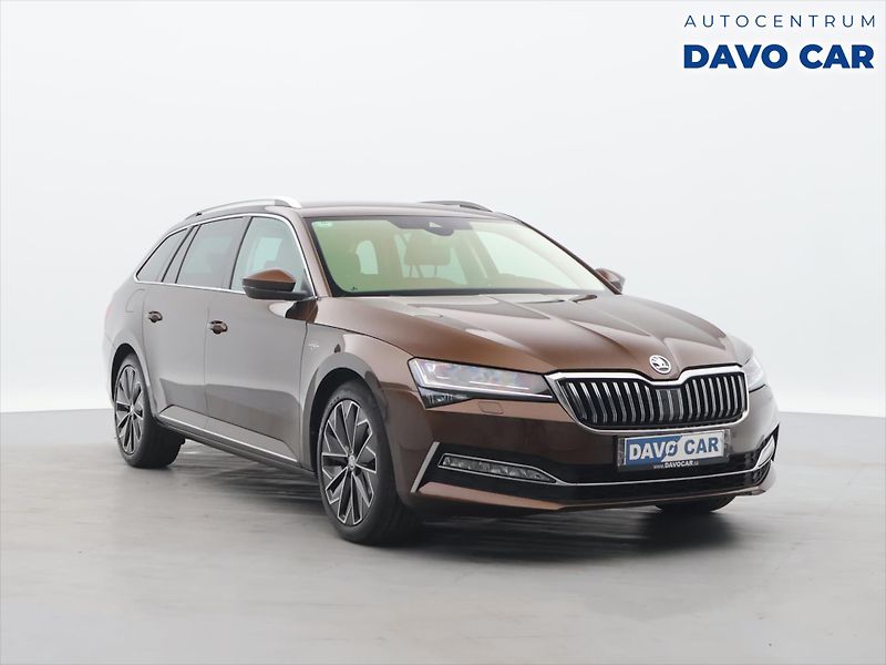 Škoda Superb 1,5 TSI 110kW L&K DSG CZ DPH - fotka 1 z 34