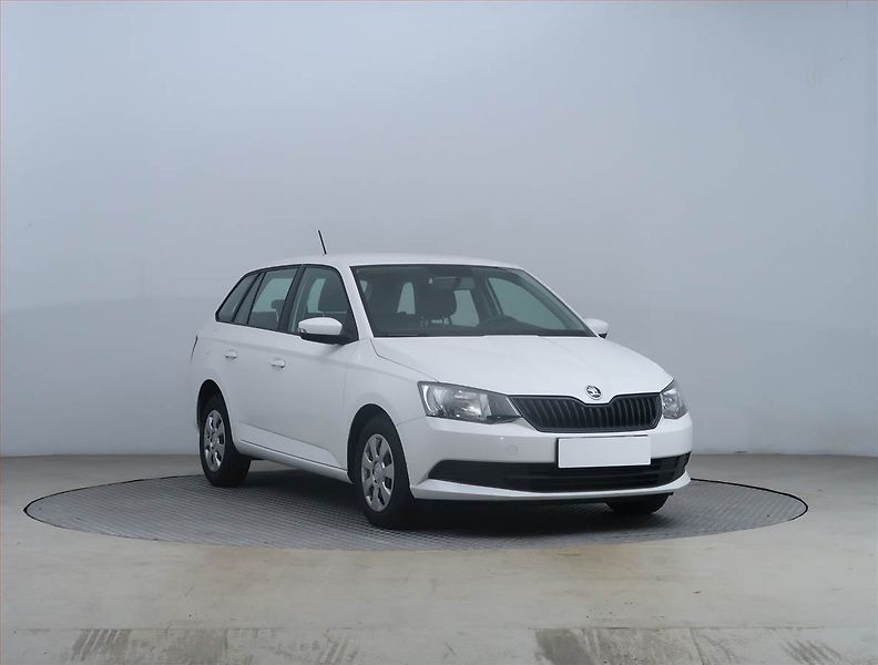 Škoda Fabia (2016) 1.4 TDI - fotka 1 z 14