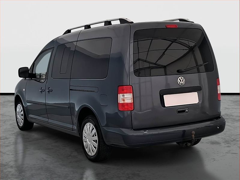 Volkswagen Caddy (2008) Maxi 1.6, 5Míst, 1Maj - fotka 4 z 15
