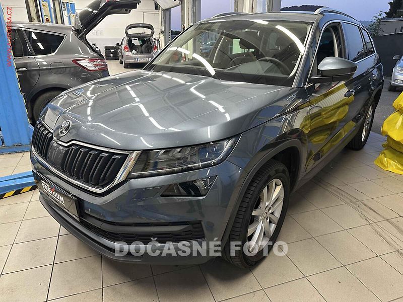 Škoda Kodiaq (2020) 2.0 tdi - fotka 1 z 3