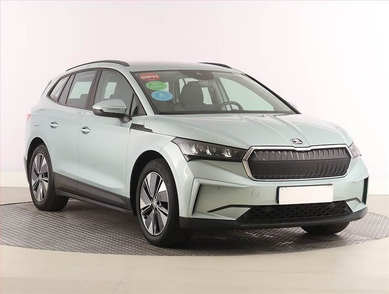 Škoda Enyaq (2021) 60 (62 kWh), SoH 92% - fotografie inzerátu