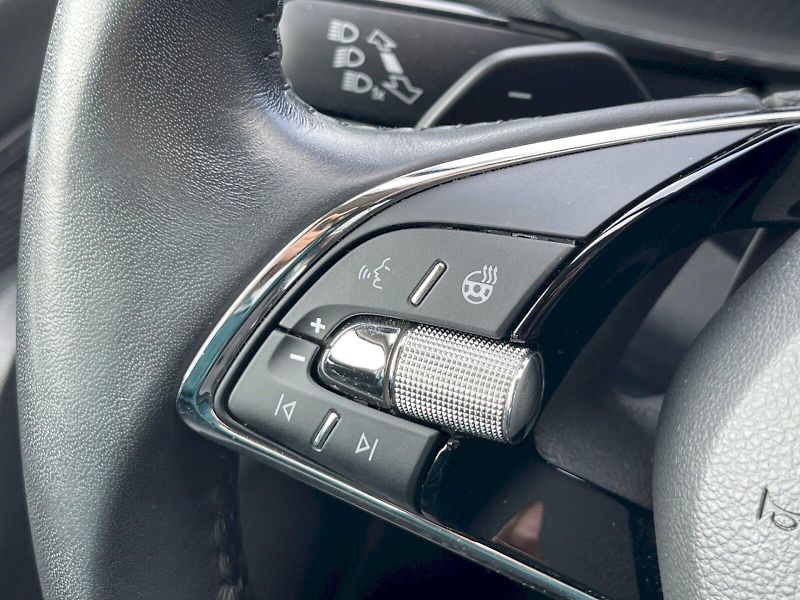 Škoda Octavia (2022) 1.5 TSI e-TEC 110kW DSG Style - fotka 8 z 33