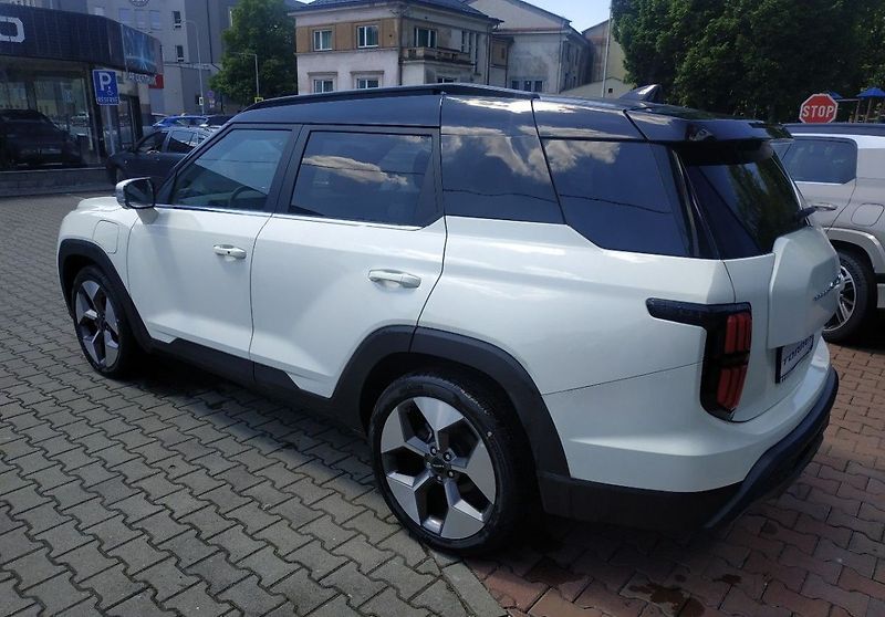 SsangYong Torres EVX Premium AT,152kW, SKLADEM - fotka 6 z 24