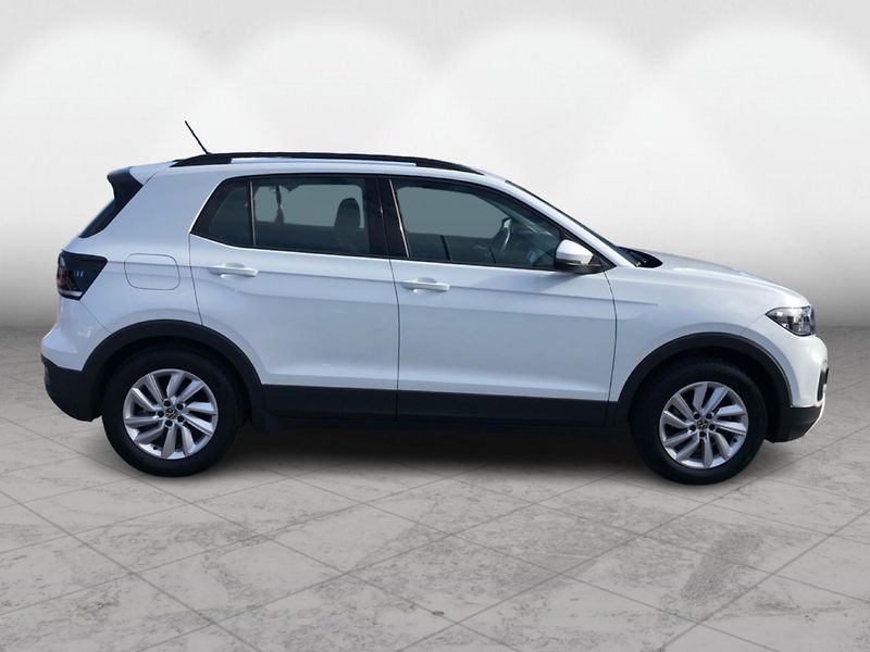 Volkswagen T-Cross 1,0 TSI - fotka 3 z 27