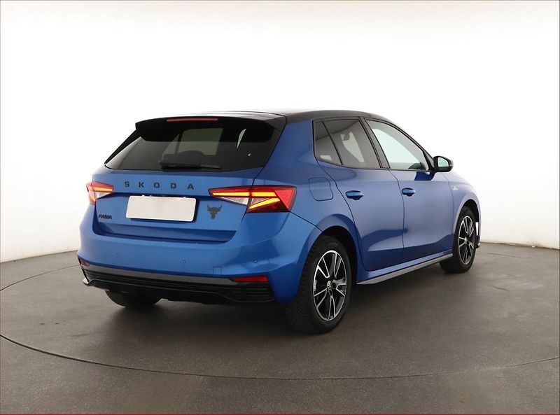 Škoda Fabia (2024) Monte Carlo 1.0 TSI - fotka 5 z 17